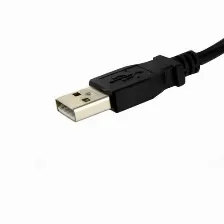 Extensor Startech.com 0.9 M, Usb A A Usb A, Negro