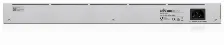 Switch Ubiquiti Unifi Unifi 24-port Poe Gestionado, L2/l3, Rj-45 24, Gigabit Ethernet (10/100/1000), (poe +) 16, 1u, Plata