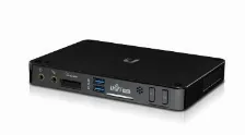 Nvr Ubiquiti Uvc-nvr-2tb Hdd Max. 2 Tb, Negro