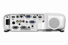 Proyector Epson Powerlite V11h985020 3lcd, 4000 Lúmenes Ansi, Wxga (1200x800), Bocinas, Blanco