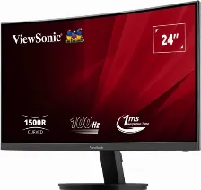 Monitor Viewsonic Va Va2416c Lcd, 23.6