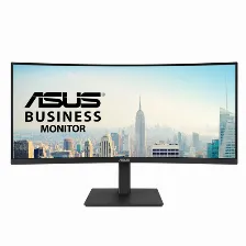 Monitor Asus Va34vcpsr Lcd, 34
