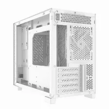 Gabinete Gamer Xpg Valor Air Nano, Micro-atx, 1x Ventilador, Blanco