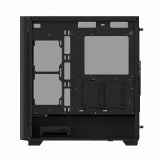 Gabinete Xpg Valor Air Pro Mid-tower Soporta E-atx/atx/micro-atx, 4 Vent Argb 120mm Incluidos, Negro