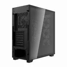 Gabinete Xpg Valor Air Pro Mid-tower Soporta E-atx/atx/micro-atx, 4 Vent Argb 120mm Incluidos, Negro