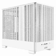 Gabinete Xpg Valor Mesh Nano, Midi-tower, Micro-atx/mini-itx, 1 Ventilador, Blanco