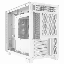 Gabinete Xpg Valor Mesh Nano, Midi-tower, Micro-atx/mini-itx, 1 Ventilador, Blanco