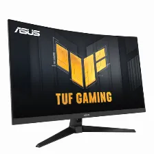 Monitor Gamer Curvo Asus Lcd 31.5