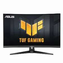 Monitor Gamer Curvo Asus Lcd 31.5