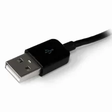 Adaptador Startech Vga A Hdmi Con Audio Y Alimentación Usb Conversor Vga A Hdmi Portátil 1080 P, (vga2hdu)