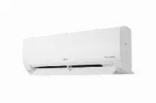 Aire Acondicionado Lg Vm121c9, Unidad Interior De Aire Acondicionado, Blanco, Circulation, Enfriamiento, Ventilador, Calentar, Lcd, 110 - 115 V, 83.7 Cm