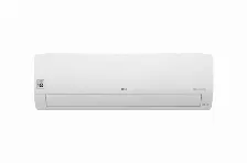 Aire Acondicionado Lg Vm242h9, Sistema Divisor, Blanco, Enfriamiento, Deshumidificar, Calentar, 22000 W, 22000 Btu/h, Lcd