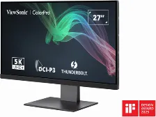Monitor Viewsonic Vp2788-5k Led, 27