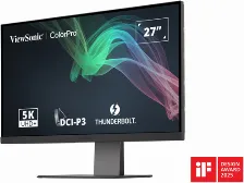 Monitor Viewsonic Vp2788-5k Led, 27