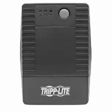 No Break Tripp Lite 0.45 Kva / 240 W, 316 J, Entrada 120 V, Negro