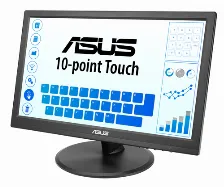 Monitor Asus Touch Vt169he Led, 15.6