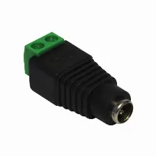 Paquete Con 10 Piezas De Adaptador De Corriente X-case Para Camaras Dc Hembra Vvconec5310p