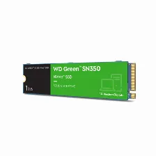 Ssd Western Digital Green Wds100t2g0c 1000gb, M.2, Pci Express 3.0