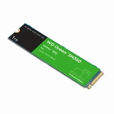 Ssd Western Digital Green Wds100t2g0c 1000gb, M.2, Pci Express 3.0