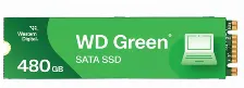 Ssd Western Digital Wds480g3g0b 480gb, M.2, Sata