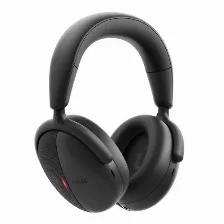 Audífonos Dell Diadema, Inalámbrico Y Alámbrico, 3.5 Mm, Usb, Bluetooth, Negro