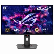 Monitor Asus Rog Strix Oled Xg27ucdmg Qd-oled, 26.5