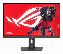 Monitor Gamer Curvo Asus Rog Strix 27