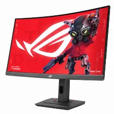 Monitor Gamer Curvo Asus Rog Strix 27