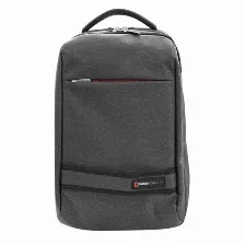 Mochila Swiss Mobility Xl-117gr Bolsa Lateral, Tamaño Max De Pantalla 17
