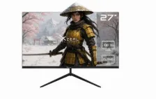 Monitor Gamer Xzeal Xst590-1 Lcd 27