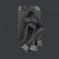 Fuente De Poder Yeyian Yfb-75000-01 750 W, Atx 2.3, 80 Plus Bronze, Non-modular