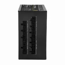 Fuente De Poder Yeyian Yfp-1k031-01 1000 W, 80 Plus Gold, Fully-modular
