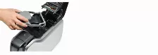 Impresoras De Tarjetas Plásticas Zebra Zc300 Pintar Por Sublimación/transferencia Térmica, Color, Usb, Ethernet